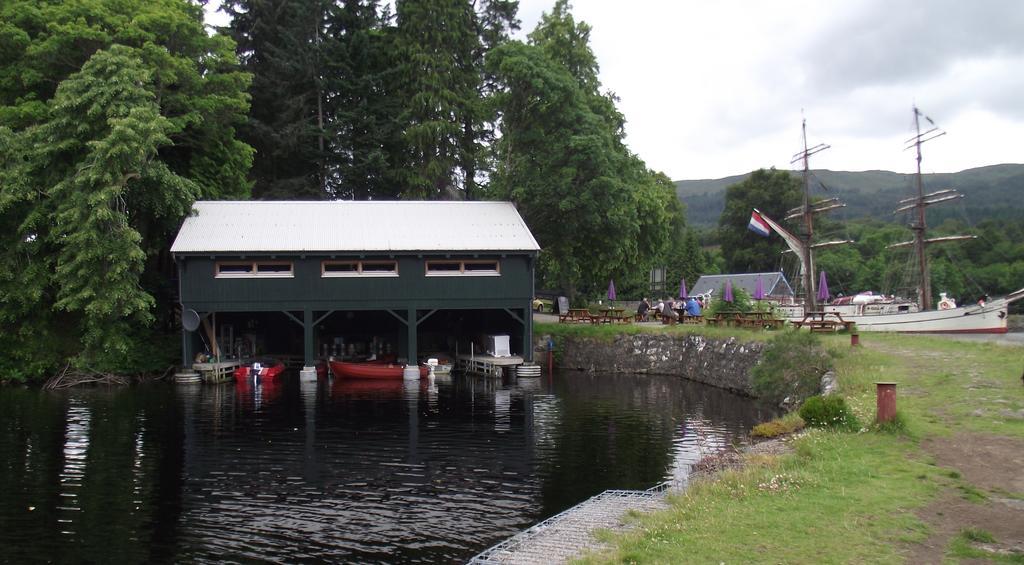 Glenmorangie Highland Club Scotland Villa Fort Augustus Kültér fotó