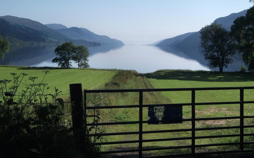Glenmorangie Highland Club Scotland Villa Fort Augustus Kültér fotó