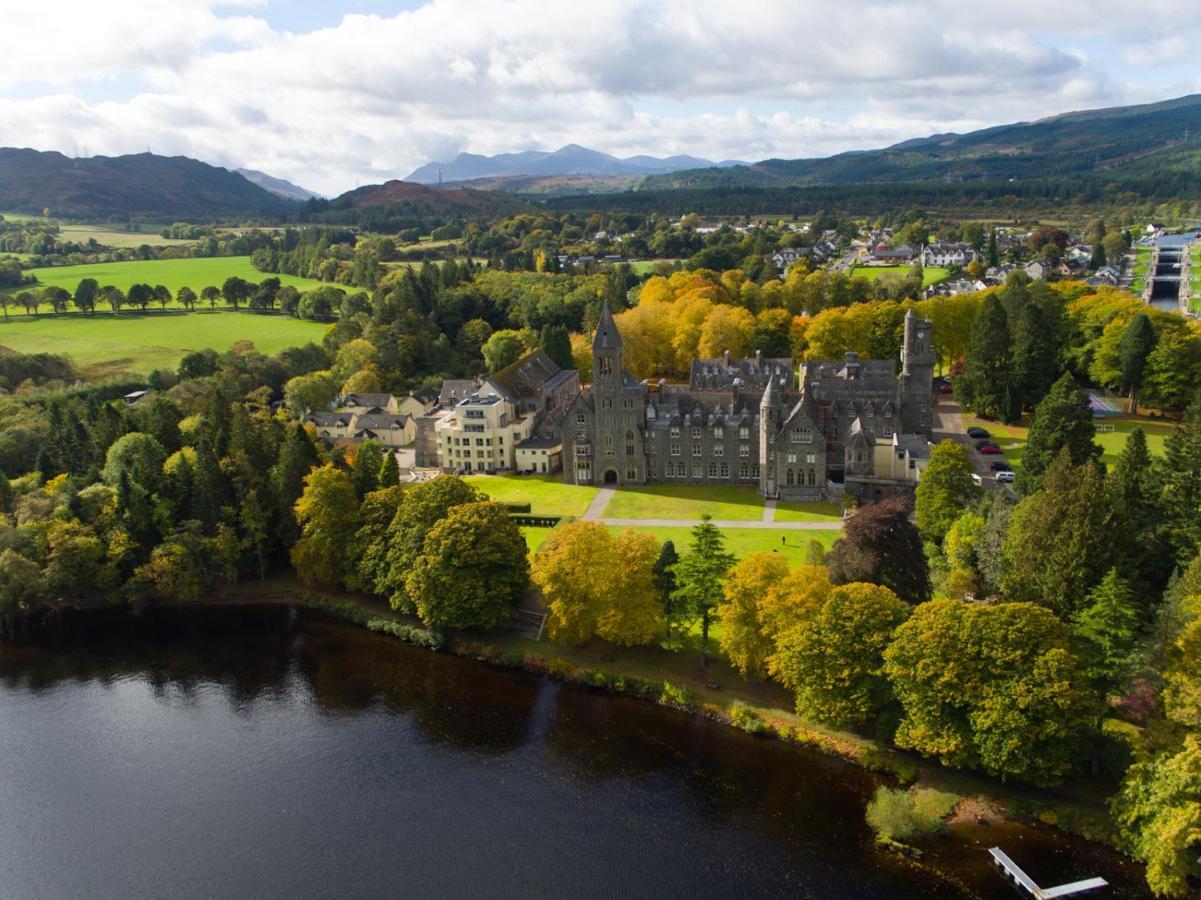 Glenmorangie Highland Club Scotland Villa Fort Augustus Kültér fotó